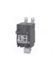 Siemens - BE220 Bolt on Equip Protect Circuit Breaker - 2-Pole - 120/240VAC - 20 AMP